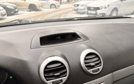 Chevrolet Lacetti, 2011 год, 599 000 рублей, 17 фотография