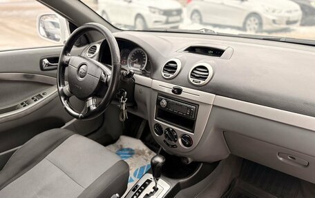 Chevrolet Lacetti, 2011 год, 599 000 рублей, 20 фотография