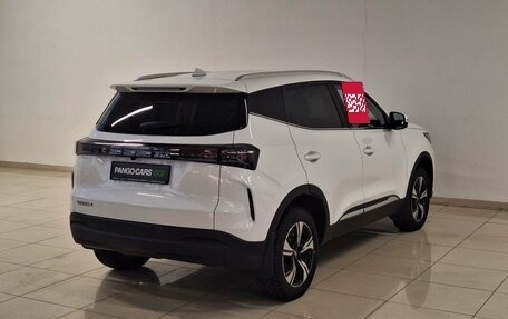 Chery Tiggo 4 I рестайлинг, 2025 год, 1 990 000 рублей, 4 фотография