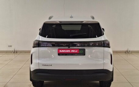 Chery Tiggo 4 I рестайлинг, 2025 год, 1 990 000 рублей, 5 фотография
