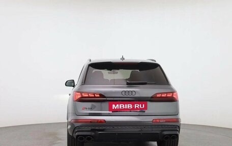 Audi SQ7, 2025 год, 21 300 000 рублей, 4 фотография