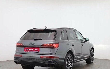 Audi SQ7, 2025 год, 21 300 000 рублей, 5 фотография