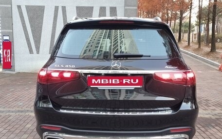 Mercedes-Benz GLS, 2025 год, 19 490 000 рублей, 4 фотография
