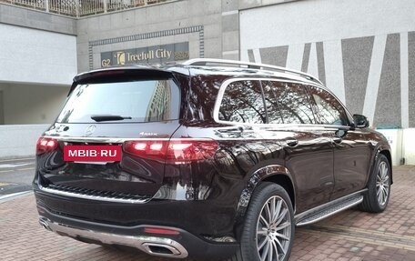 Mercedes-Benz GLS, 2025 год, 19 490 000 рублей, 3 фотография