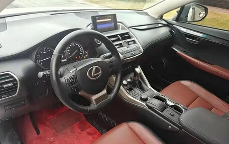 Lexus NX I, 2015 год, 2 350 125 рублей, 9 фотография