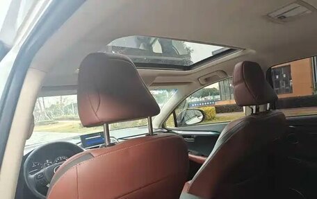 Lexus NX I, 2015 год, 2 350 125 рублей, 13 фотография