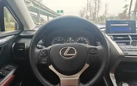 Lexus NX I, 2015 год, 2 350 125 рублей, 10 фотография