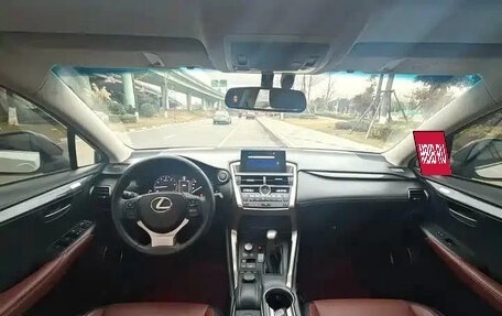 Lexus NX I, 2015 год, 2 350 125 рублей, 3 фотография