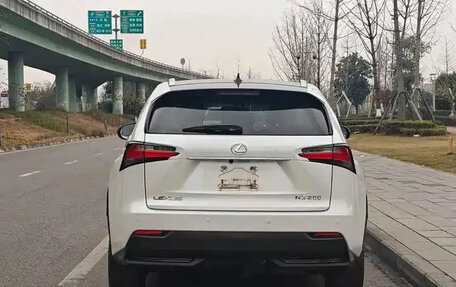 Lexus NX I, 2015 год, 2 350 125 рублей, 15 фотография