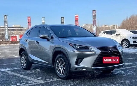 Lexus NX I, 2020 год, 3 350 125 рублей, 4 фотография