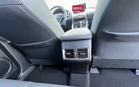 Lexus NX I, 2020 год, 3 350 125 рублей, 16 фотография