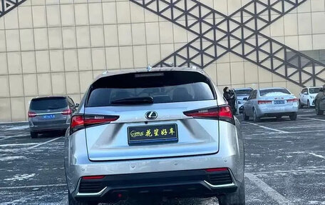 Lexus NX I, 2020 год, 3 350 125 рублей, 18 фотография