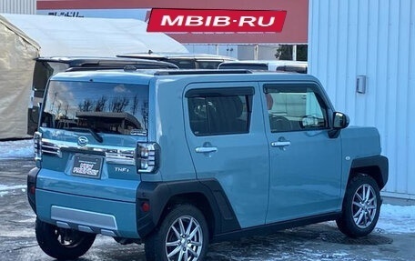 Daihatsu Taft, 2022 год, 950 125 рублей, 3 фотография