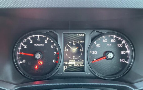 Daihatsu Taft, 2022 год, 950 125 рублей, 13 фотография