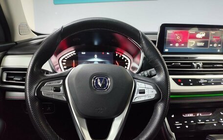 Changan CS75 I рестайлинг, 2021 год, 1 943 000 рублей, 15 фотография