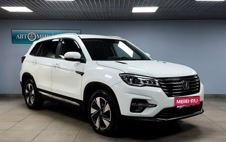 Changan CS75 I рестайлинг, 2021 год, 1 943 000 рублей, 3 фотография