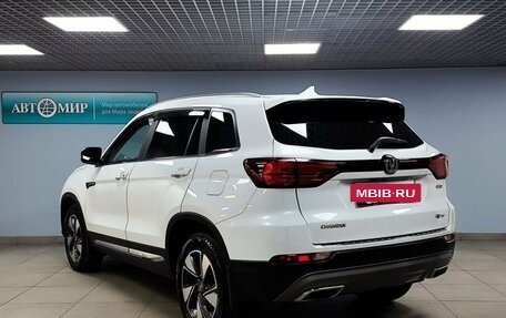 Changan CS75 I рестайлинг, 2021 год, 1 943 000 рублей, 7 фотография