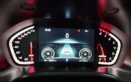 Changan CS75 I рестайлинг, 2021 год, 1 943 000 рублей, 16 фотография