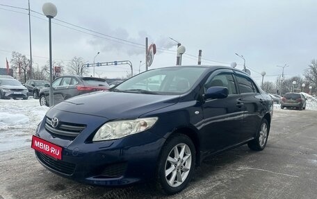 Toyota Corolla, 2008 год, 499 000 рублей, 1 фотография
