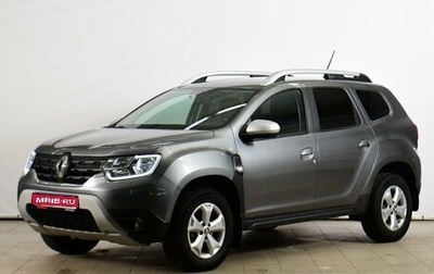 Renault Duster, 2021 год, 1 799 000 рублей, 1 фотография