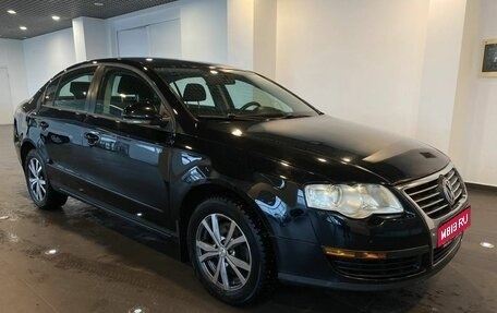 Volkswagen Passat B6, 2007 год, 487 000 рублей, 1 фотография