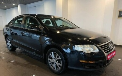 Volkswagen Passat B6, 2007 год, 487 000 рублей, 1 фотография