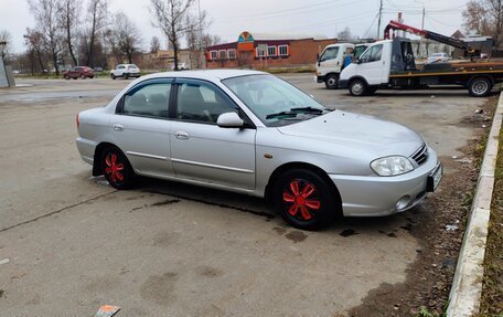 KIA Spectra II (LD), 2008 год, 300 000 рублей, 1 фотография