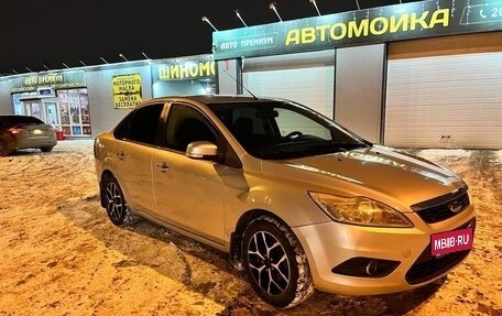 Ford Focus II рестайлинг, 2010 год, 630 000 рублей, 1 фотография