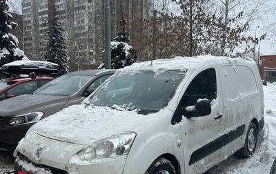 Peugeot Partner II рестайлинг 2, 2012 год, 390 000 рублей, 1 фотография