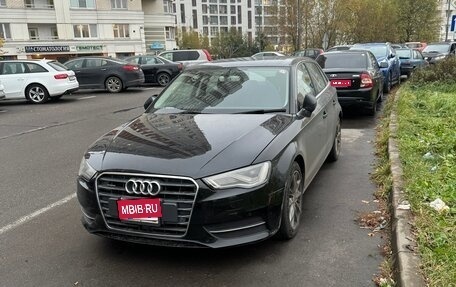 Audi A3, 2015 год, 1 700 000 рублей, 1 фотография