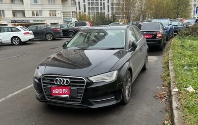 Audi A3, 2015 год, 1 700 000 рублей, 1 фотография