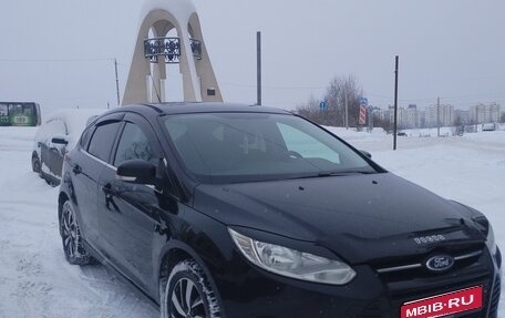 Ford Focus III, 2012 год, 580 000 рублей, 1 фотография