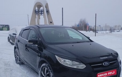 Ford Focus III, 2012 год, 580 000 рублей, 1 фотография