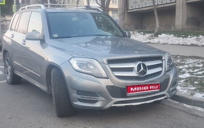 Mercedes-Benz GLK-Класс, 2014 год, 1 900 000 рублей, 1 фотография