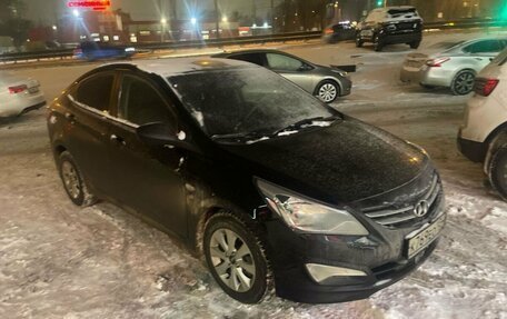 Hyundai Solaris II рестайлинг, 2016 год, 1 190 000 рублей, 2 фотография