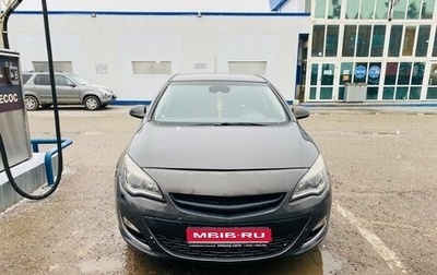 Opel Astra J, 2012 год, 850 000 рублей, 1 фотография
