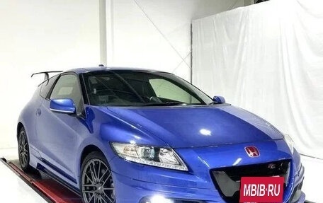 Honda CR-Z, 2016 год, 1 250 125 рублей, 3 фотография