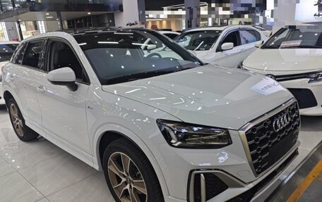 Audi Q2 I, 2022 год, 1 922 100 рублей, 3 фотография