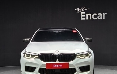BMW M5, 2018 год, 12 800 000 рублей, 1 фотография