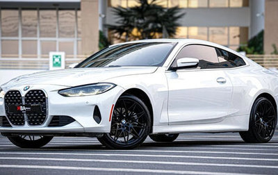 BMW 4 серия, 2024 год, 5 960 000 рублей, 1 фотография