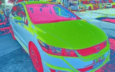 Honda Stream II, 2013 год, 980 125 рублей, 1 фотография