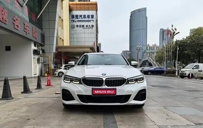 BMW 3 серия, 2022 год, 2 625 852 рублей, 1 фотография