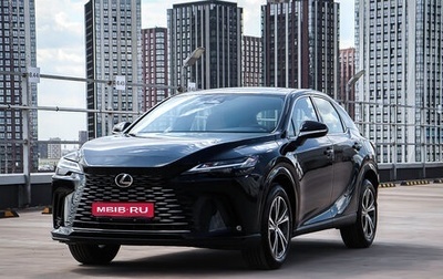 Lexus RX IV рестайлинг, 2025 год, 8 200 000 рублей, 1 фотография