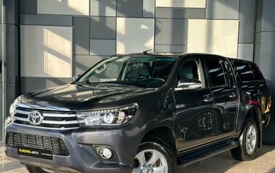 Toyota Hilux VIII, 2016 год, 3 800 000 рублей, 1 фотография