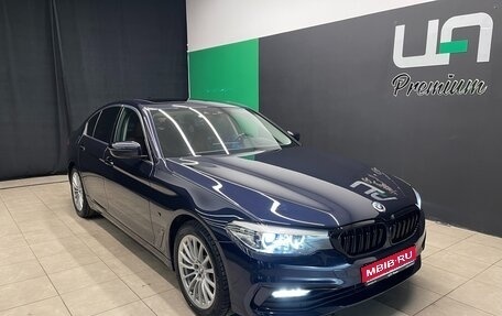 BMW 5 серия, 2020 год, 3 500 000 рублей, 1 фотография