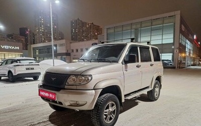 ЛуАЗ Patriot, 2010 год, 405 000 рублей, 1 фотография