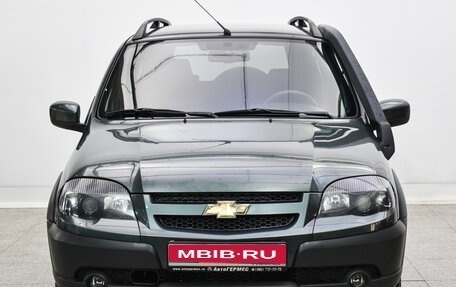 Chevrolet Niva I рестайлинг, 2017 год, 735 000 рублей, 1 фотография