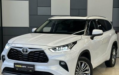 Toyota Highlander, 2025 год, 5 550 000 рублей, 1 фотография