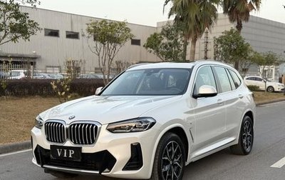 BMW X3, 2022 год, 5 150 300 рублей, 1 фотография