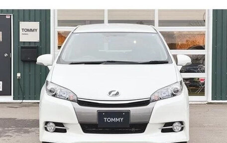 Toyota Wish II, 2013 год, 1 300 125 рублей, 1 фотография